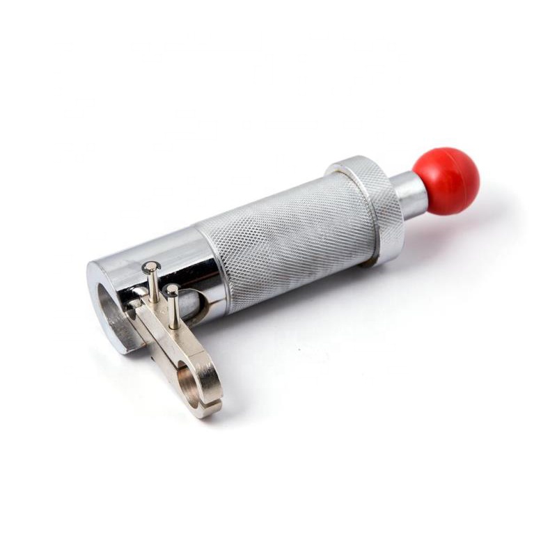 Multi-functional Stainless steel corrugated tube flat mouth pressure side mold wave device